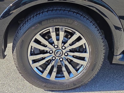 2019 Nissan Armada Platinum