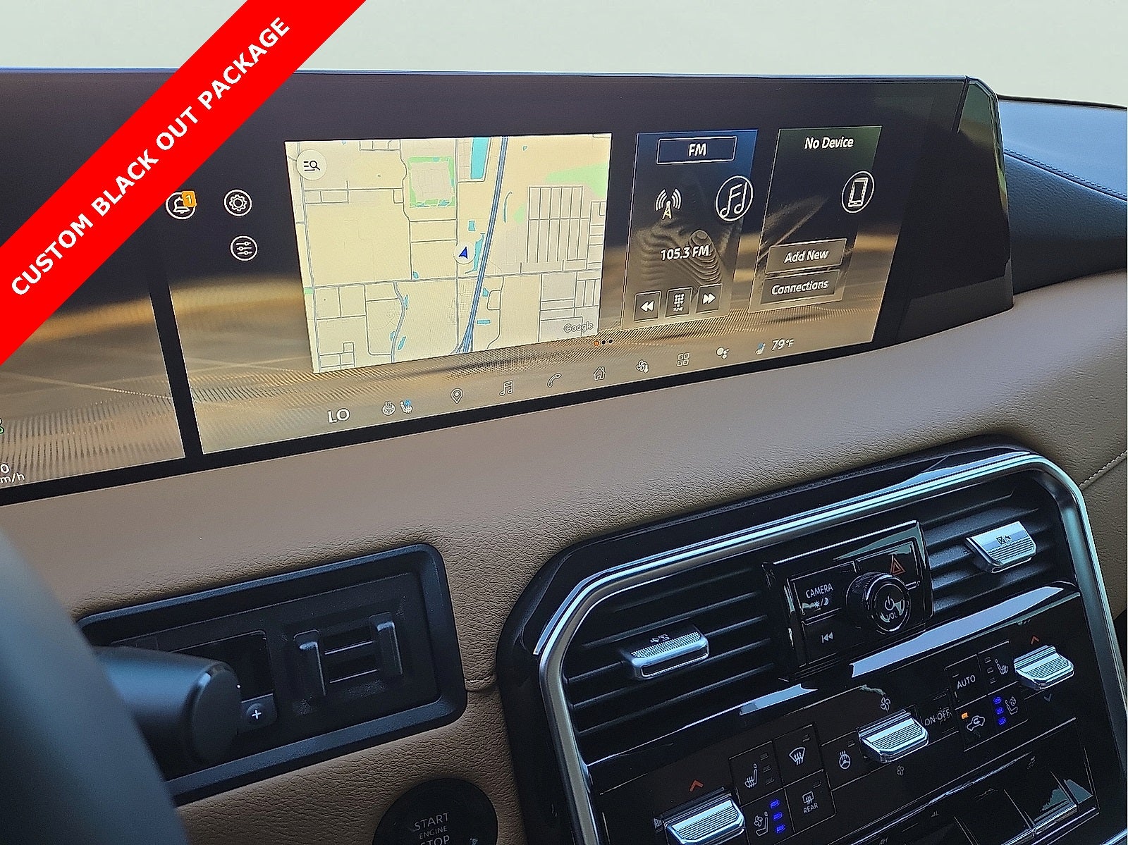 2025 Nissan Armada Platinum Reserve