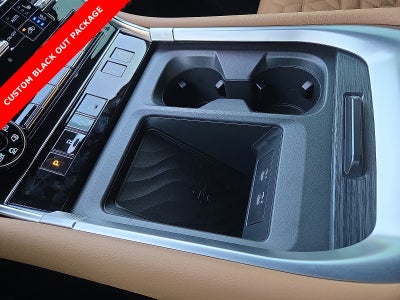 2025 Nissan Armada Platinum Reserve