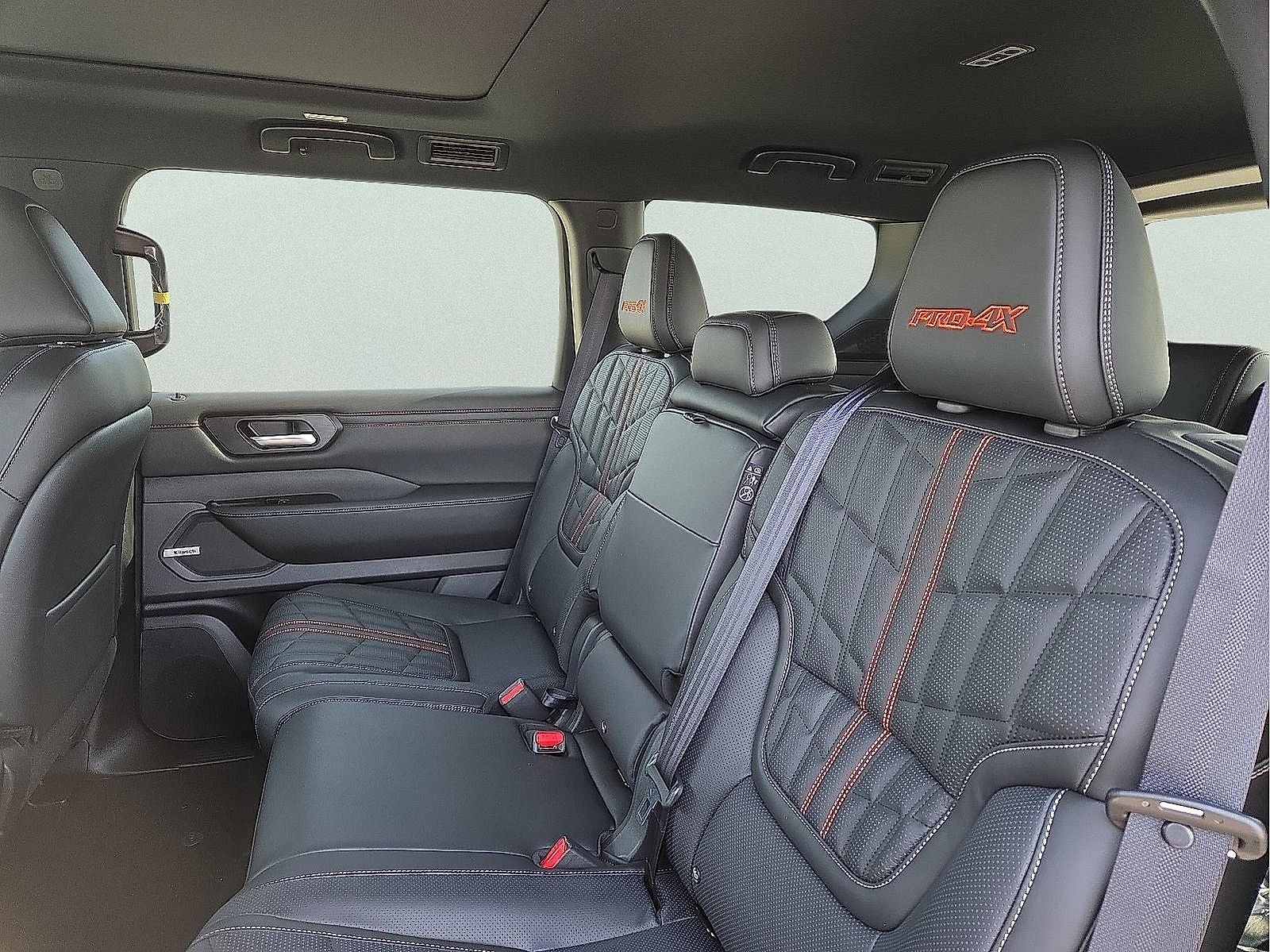 2026 Nissan Armada PRO-4X