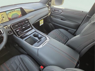 2026 Nissan Armada PRO-4X