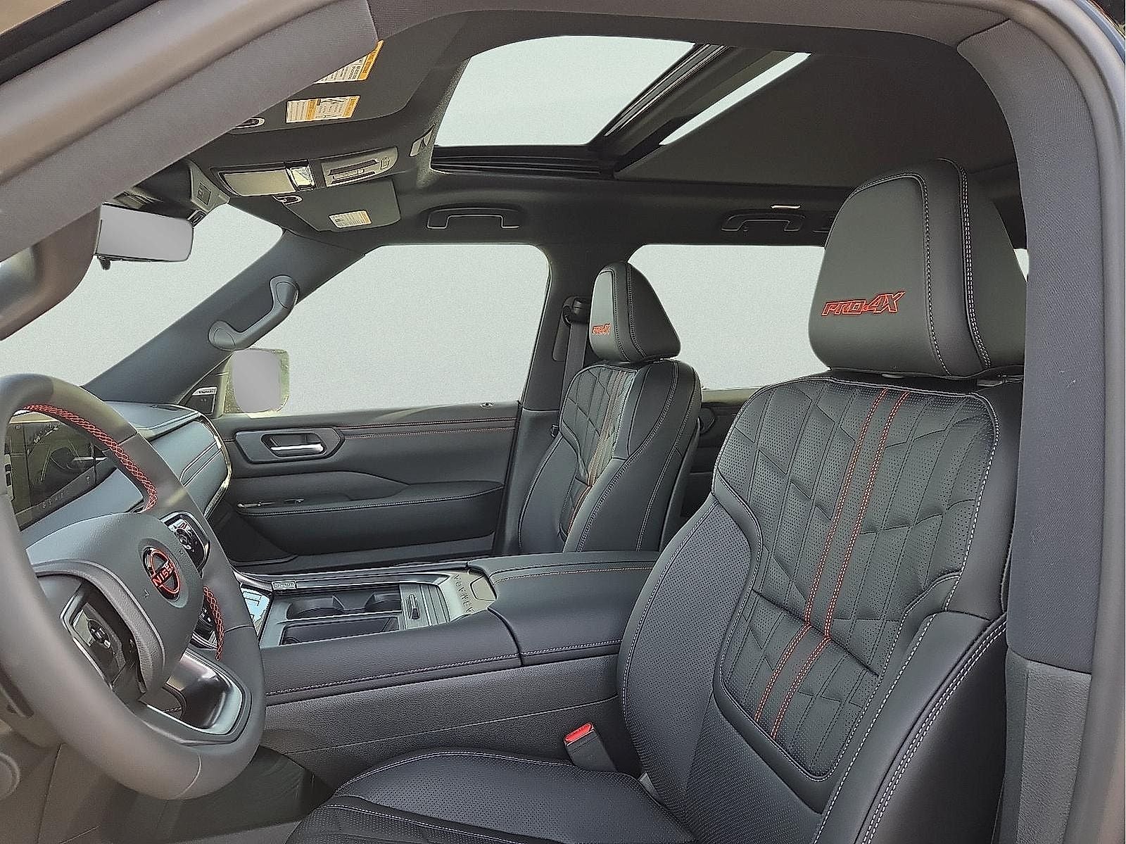 2026 Nissan Armada PRO-4X