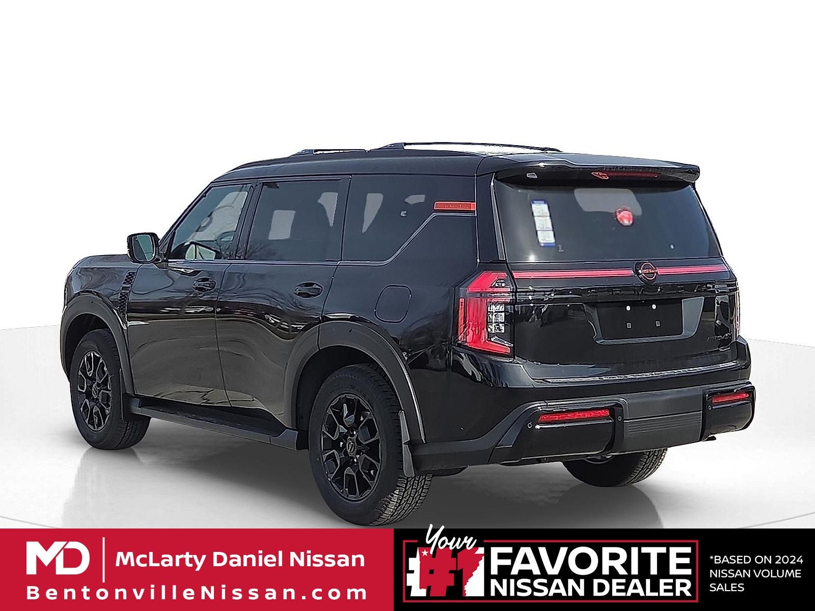 2026 Nissan Armada PRO-4X