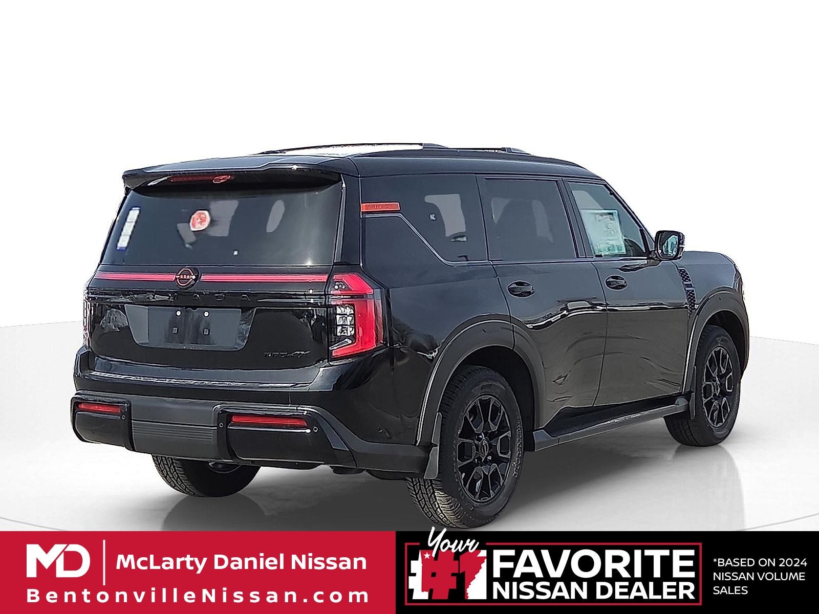 2026 Nissan Armada PRO-4X