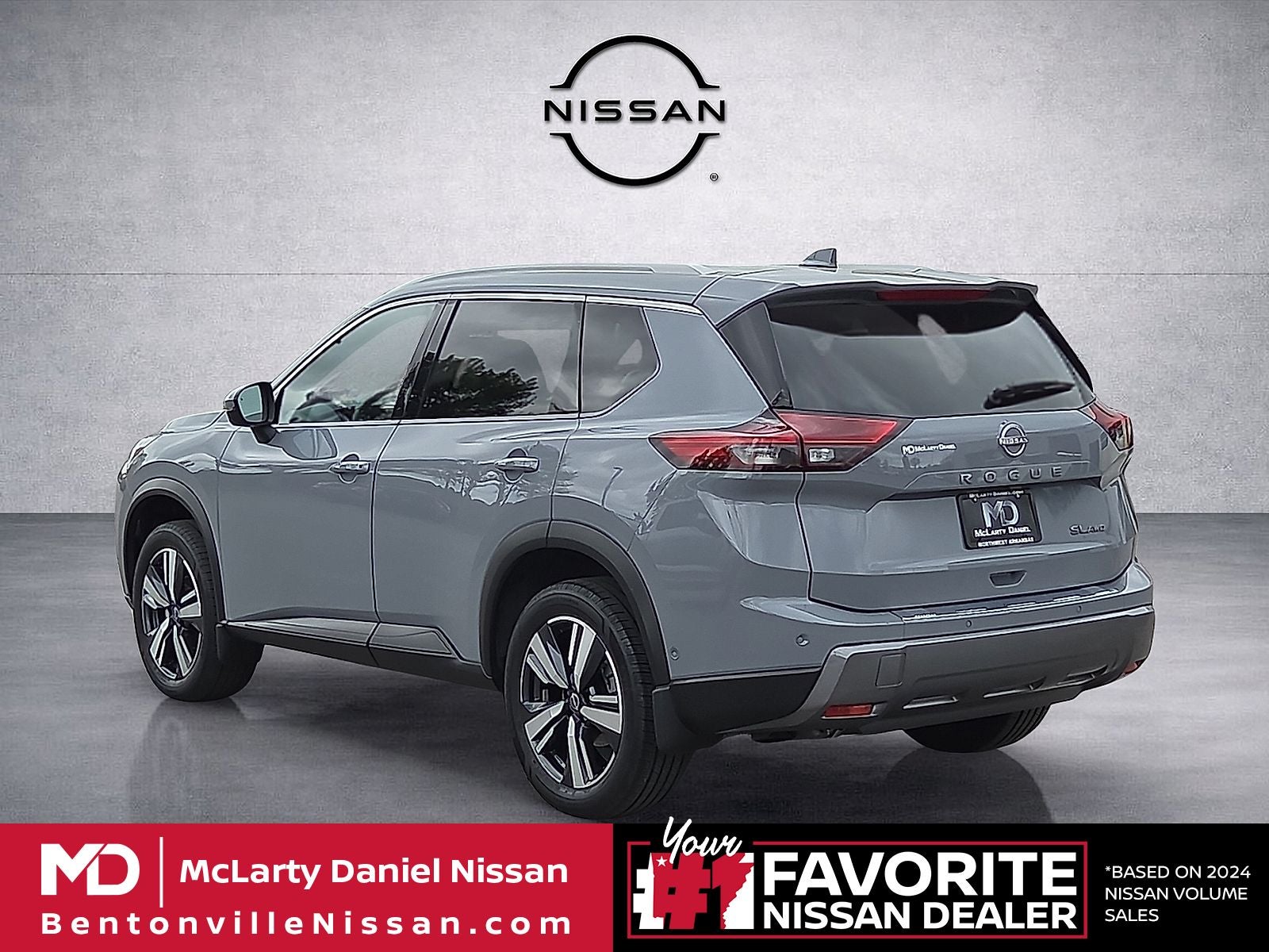 2024 Nissan Rogue SL