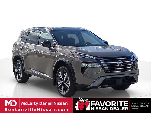 2024 Nissan Rogue SL