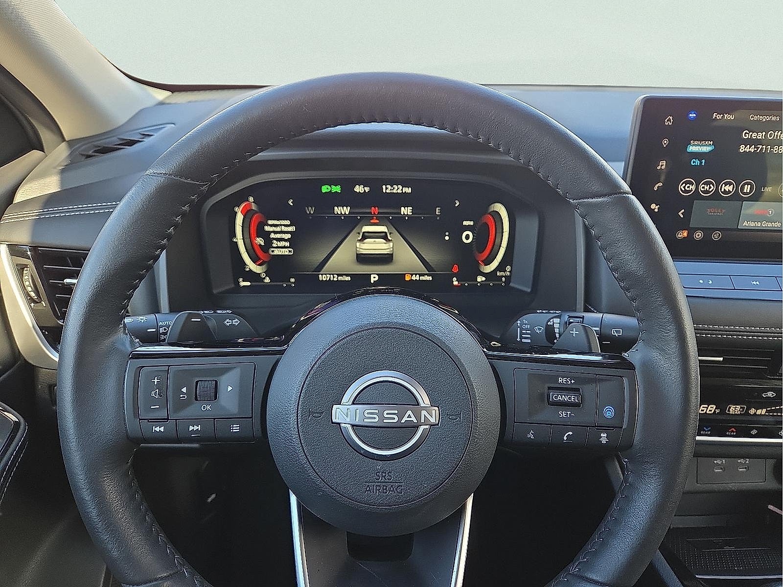 2024 Nissan Rogue SL