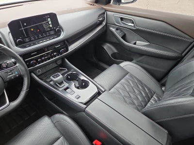 2022 Nissan Rogue Platinum