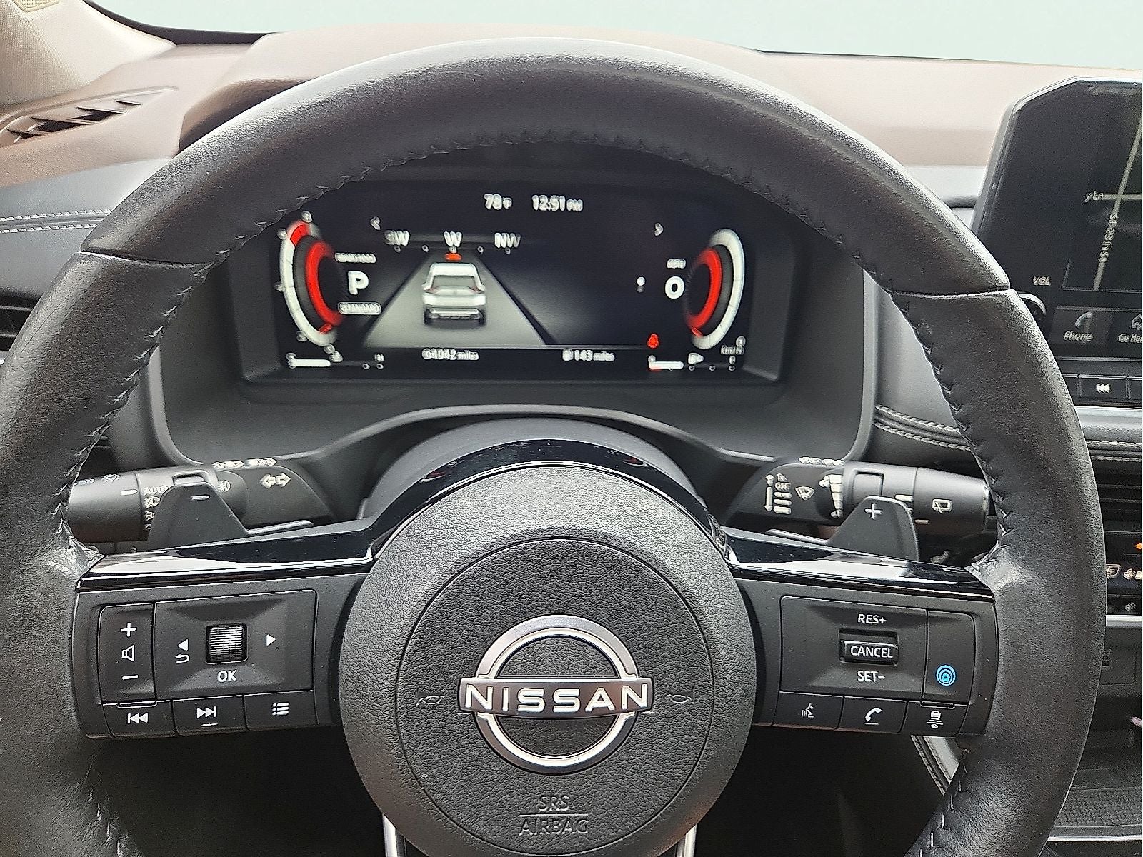 2022 Nissan Rogue Platinum