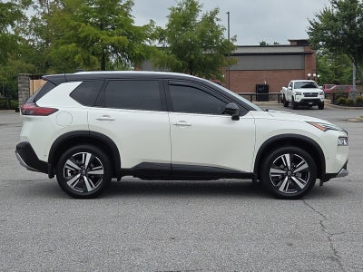 2022 Nissan Rogue Platinum