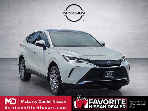 2021 Toyota Venza Limited