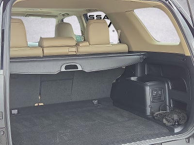 2023 Toyota 4Runner SR5 Premium