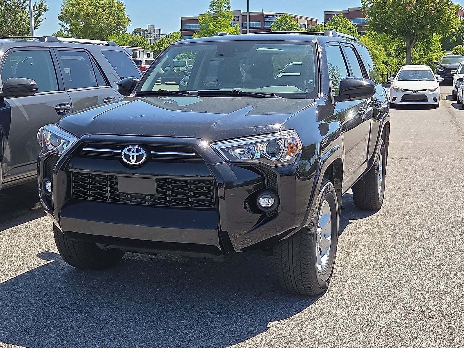 2024 Toyota 4Runner SR5