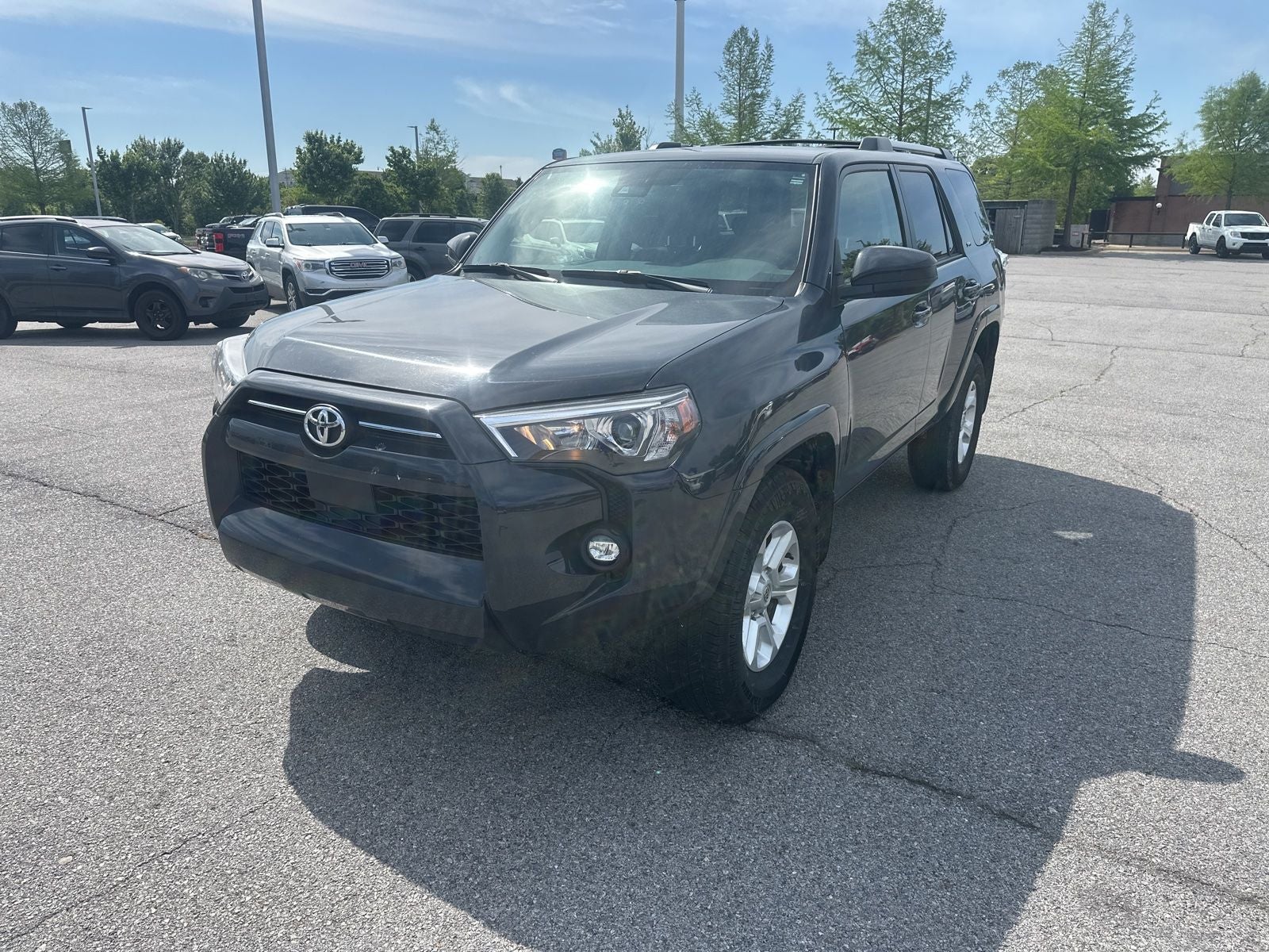 2024 Toyota 4Runner SR5