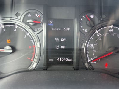 2024 Toyota 4Runner SR5