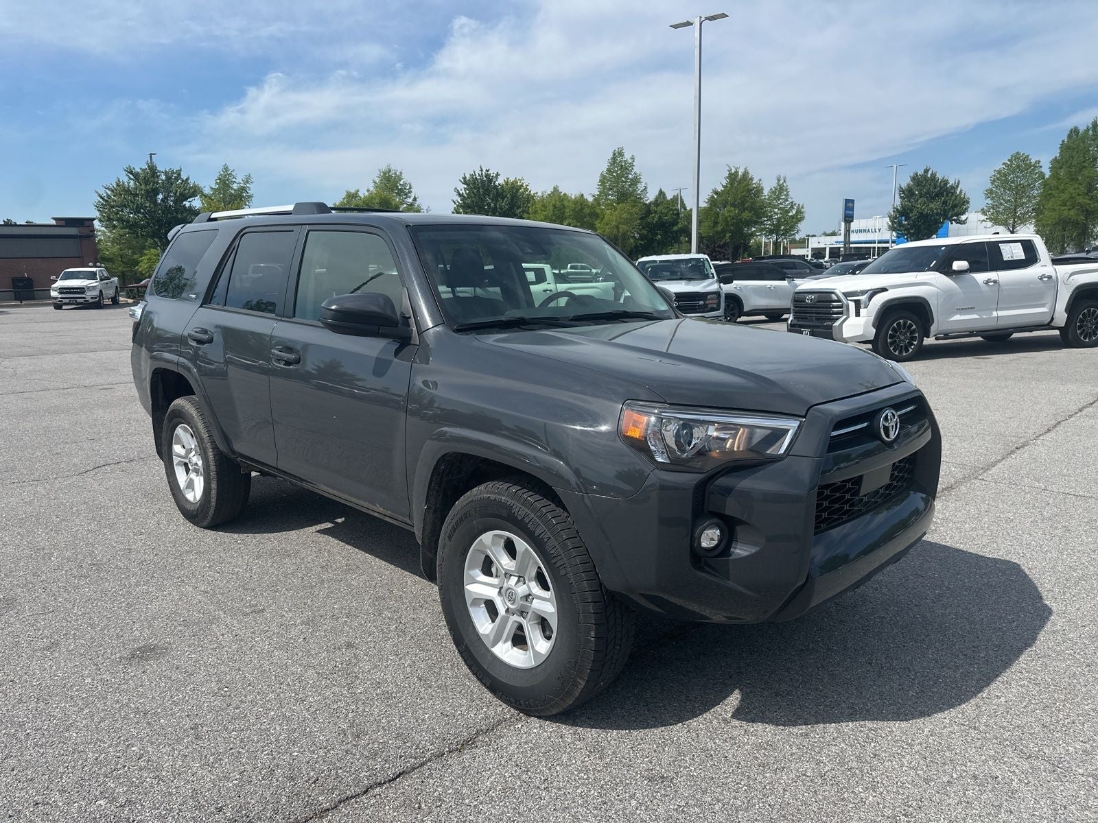 2024 Toyota 4Runner SR5