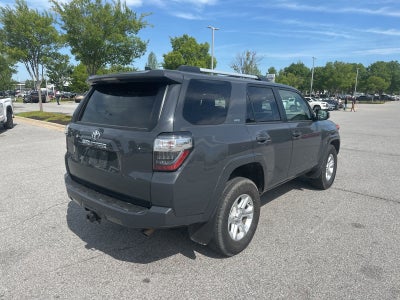 2024 Toyota 4Runner SR5