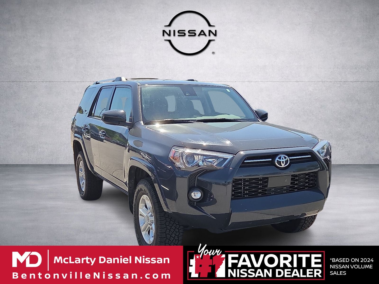 2024 Toyota 4Runner SR5