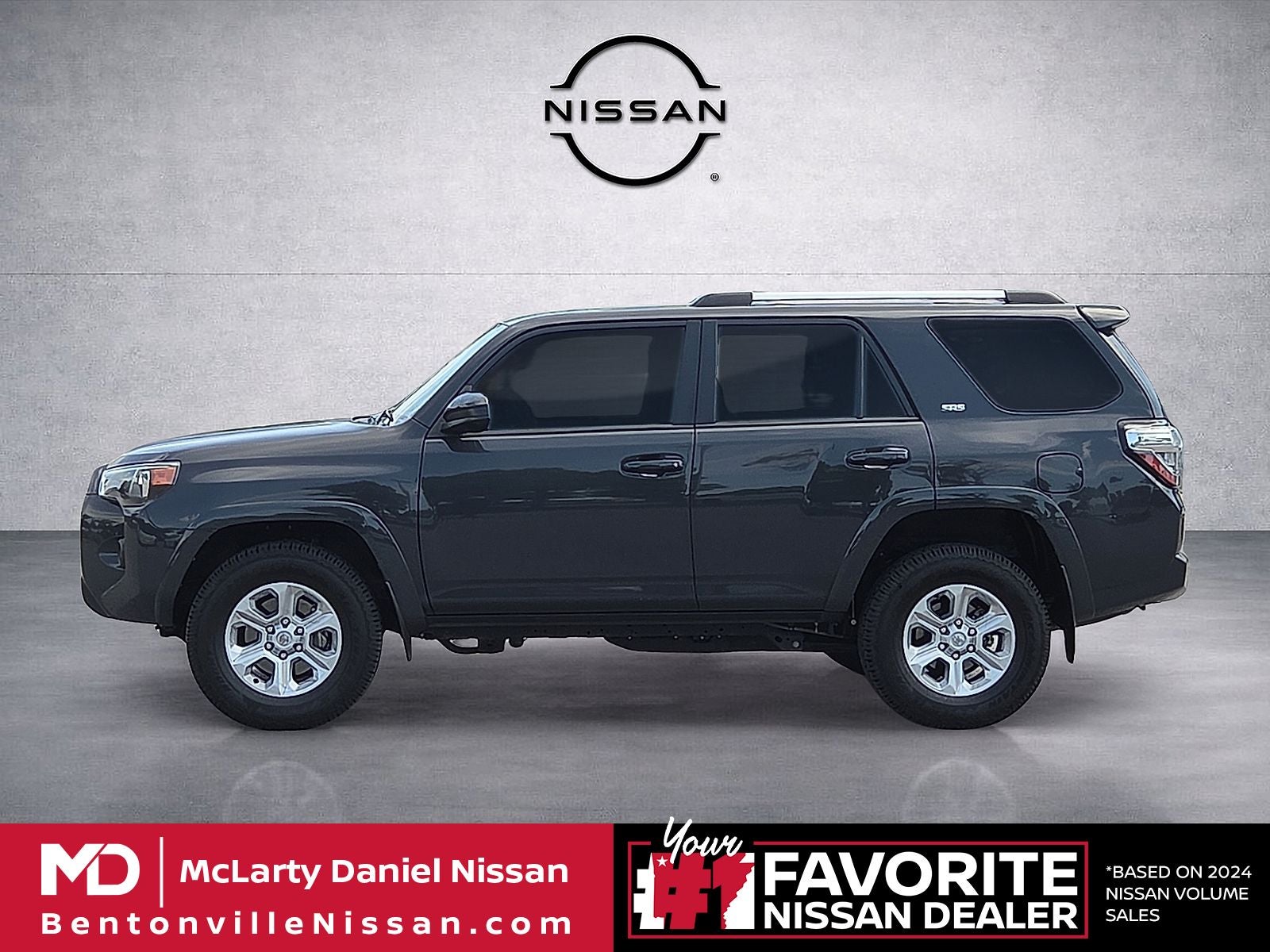 2024 Toyota 4Runner SR5