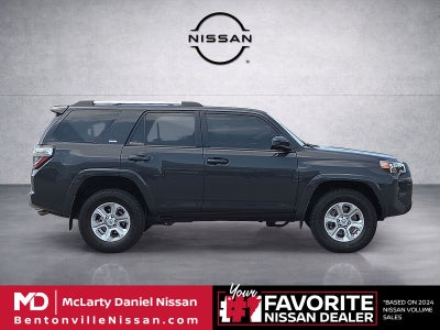 2024 Toyota 4Runner SR5