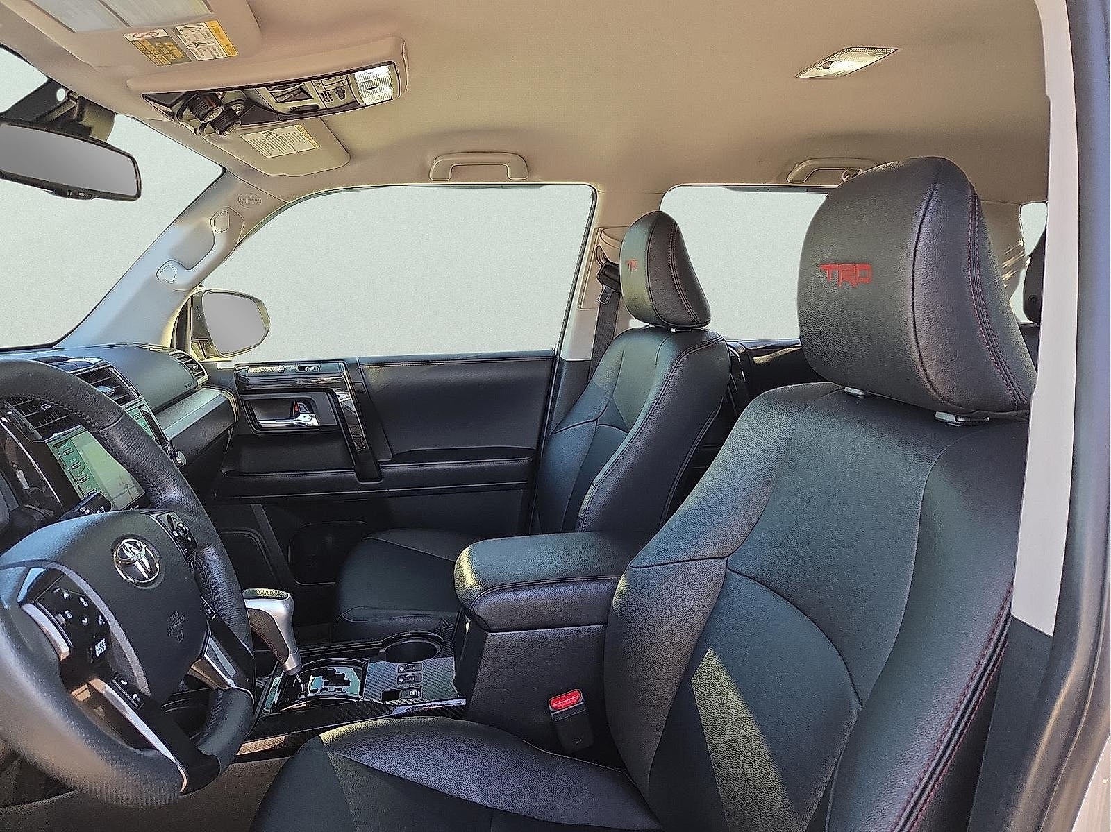 2022 Toyota 4Runner TRD Off-Road Premium