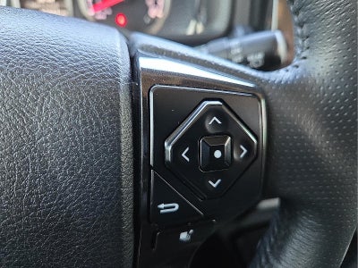 2022 Toyota 4Runner TRD Off-Road Premium