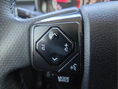 2022 Toyota 4Runner TRD Off-Road Premium