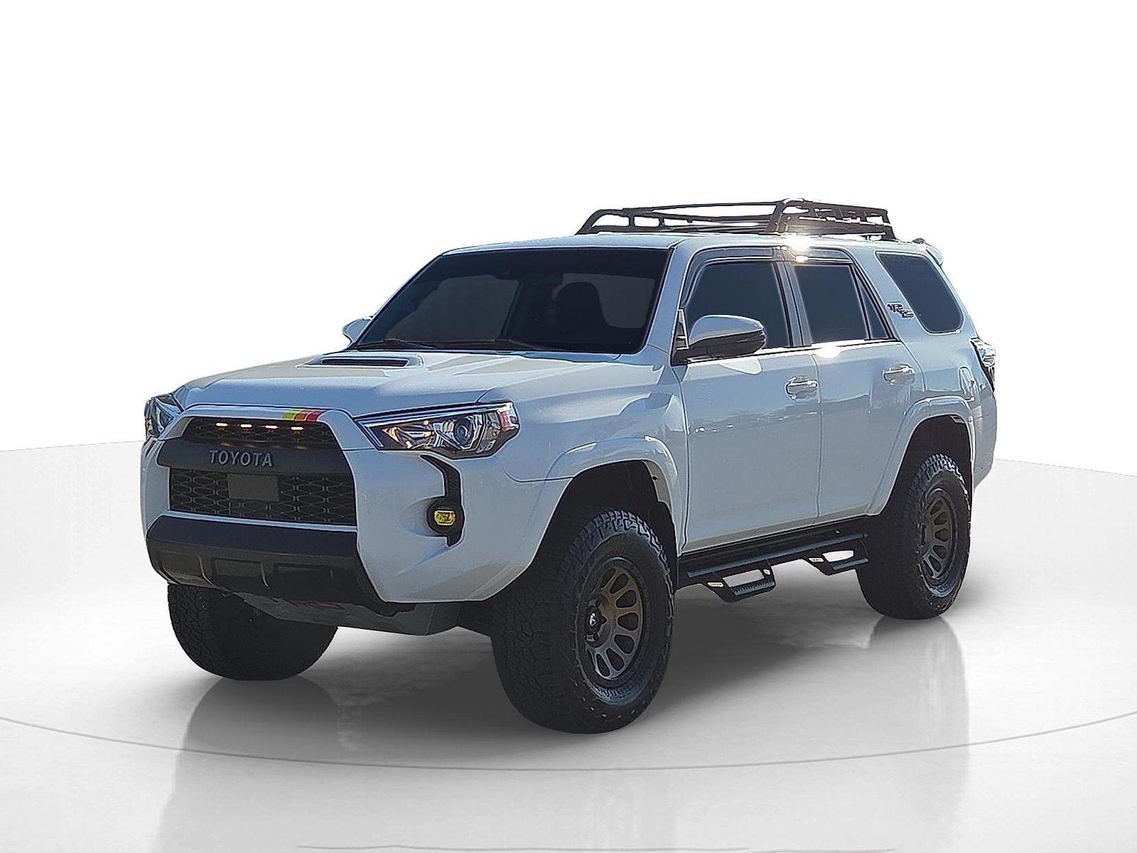 2022 Toyota 4Runner TRD Off-Road Premium