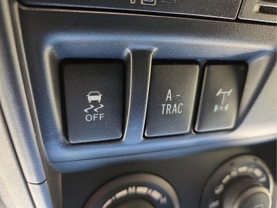 2022 Toyota 4Runner TRD Off-Road Premium