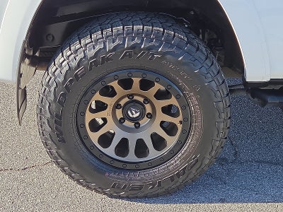 2022 Toyota 4Runner TRD Off-Road Premium