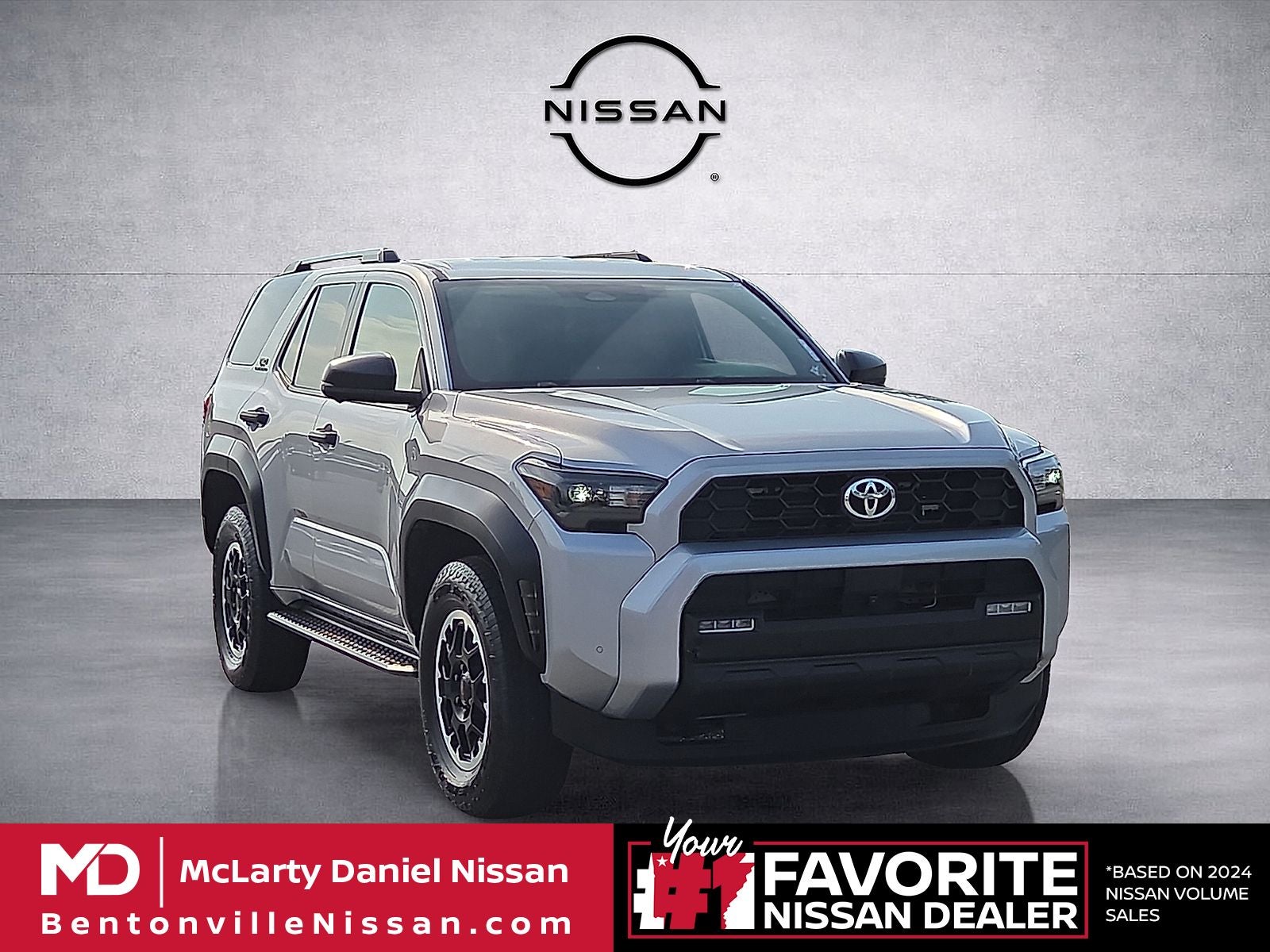 2025 Toyota 4Runner TRD Off-Road Premium