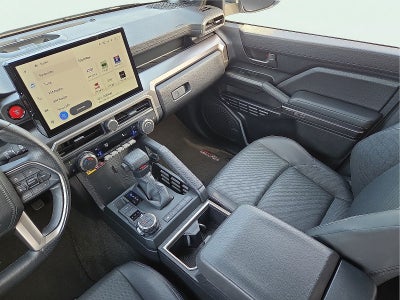 2025 Toyota 4Runner TRD Off-Road Premium