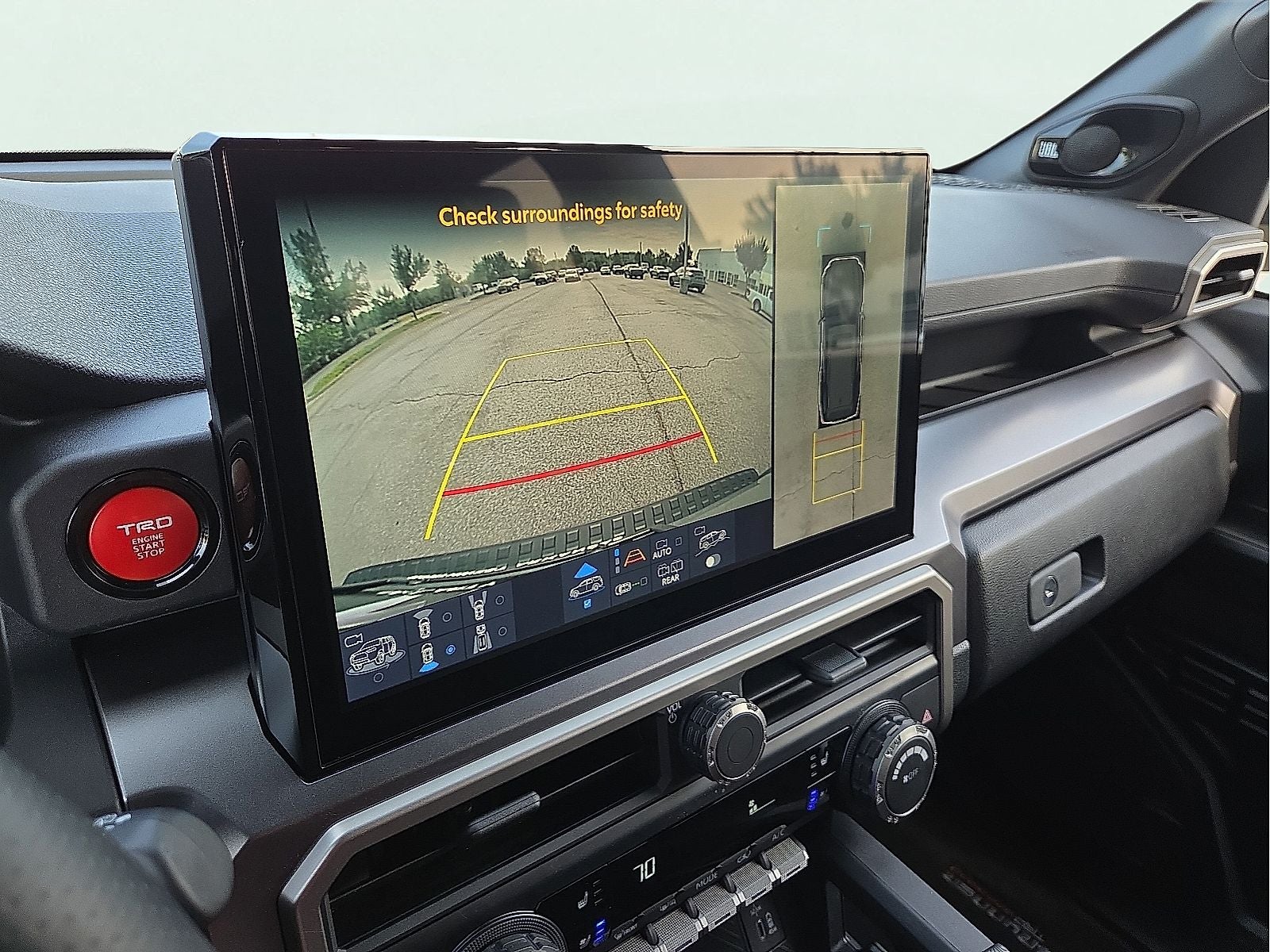 2025 Toyota 4Runner TRD Off-Road Premium