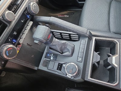 2025 Toyota 4Runner TRD Off-Road Premium