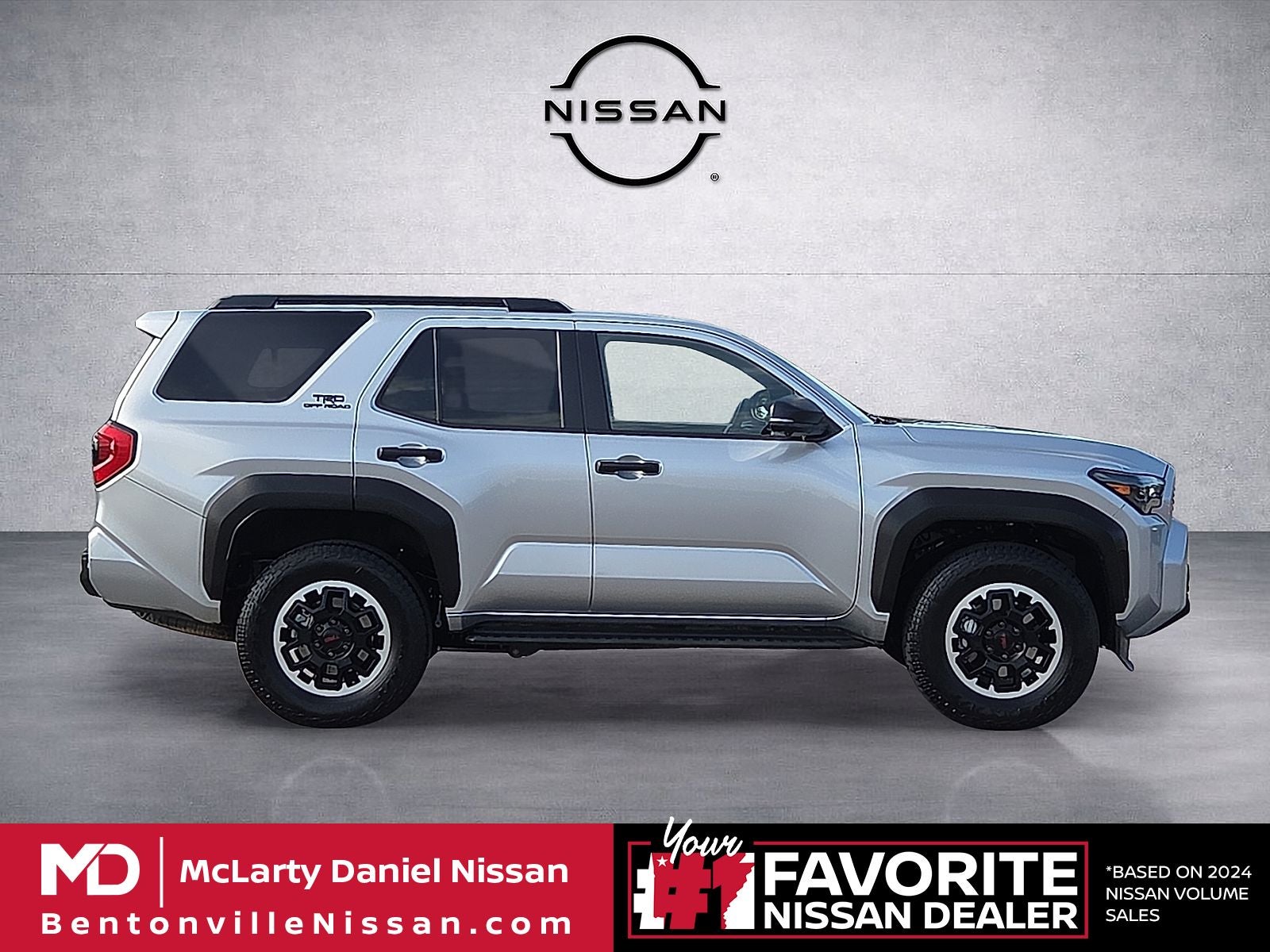 2025 Toyota 4Runner TRD Off-Road Premium