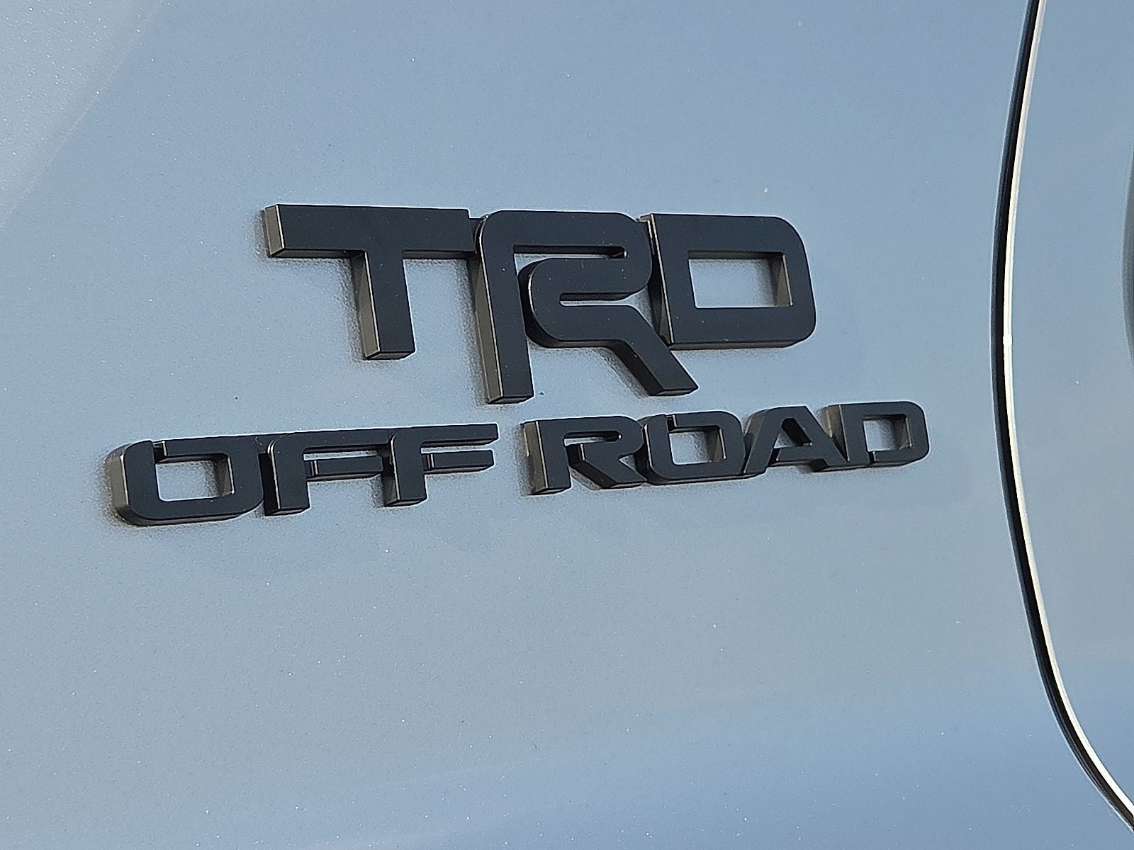 2025 Toyota 4Runner TRD Off-Road Premium