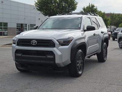 2025 Toyota 4Runner SR5