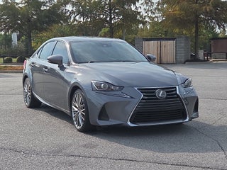 2017 Lexus IS 200t