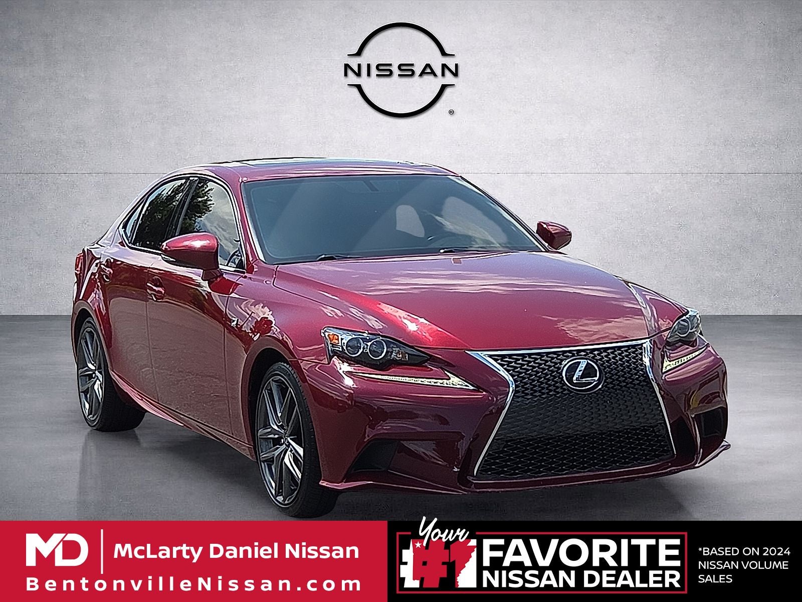2015 Lexus IS 250