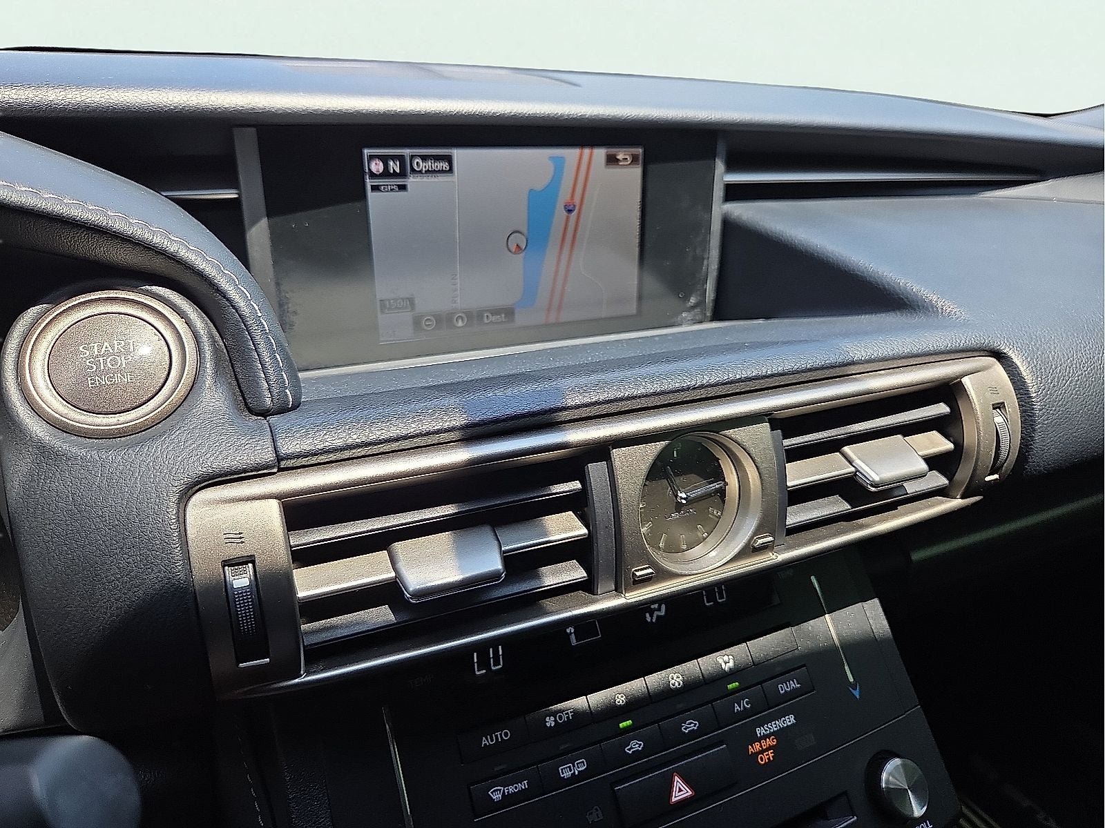 2015 Lexus IS 250