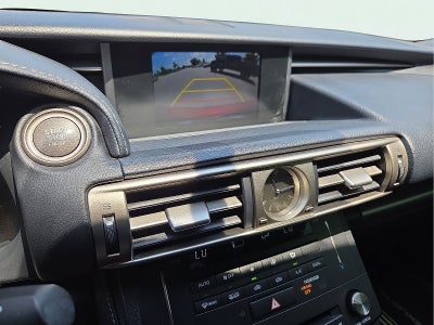 2015 Lexus IS 250