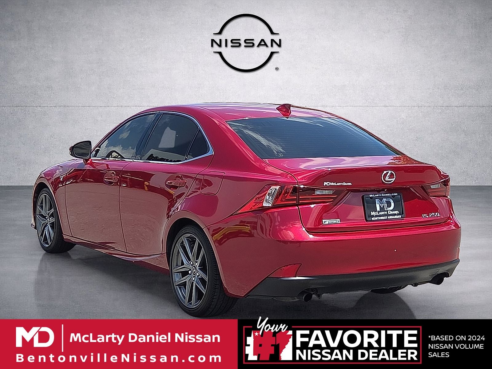 2015 Lexus IS 250