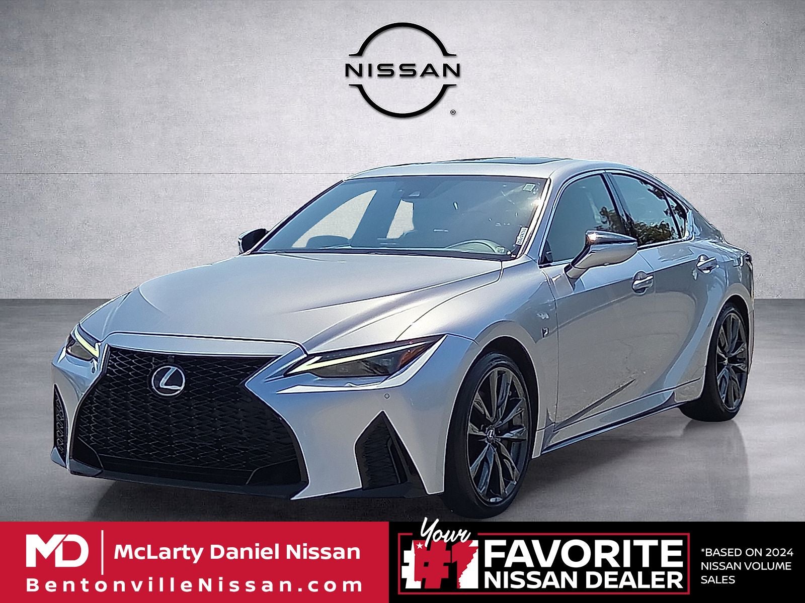 2024 Lexus IS 350 F SPORT
