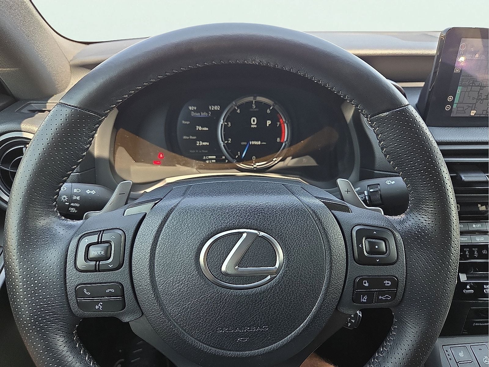 2024 Lexus IS 350 F SPORT