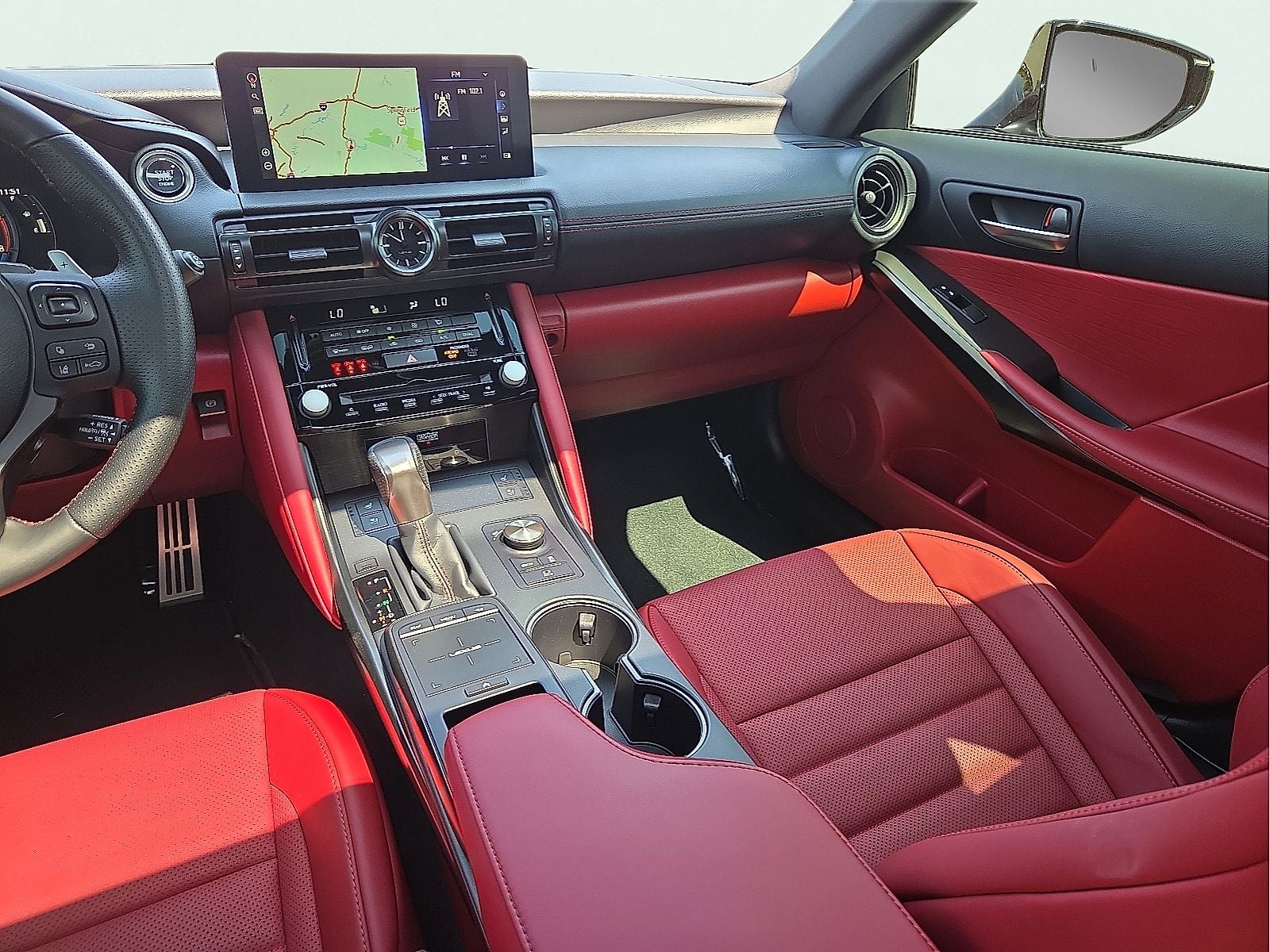 2024 Lexus IS 350 F SPORT