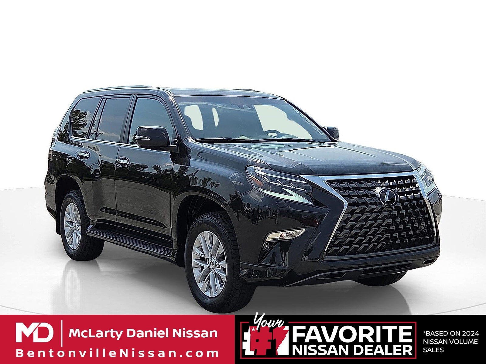 2023 Lexus GX 460