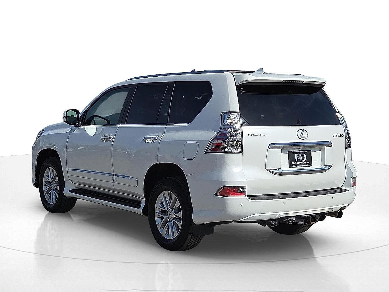 2016 Lexus GX 460