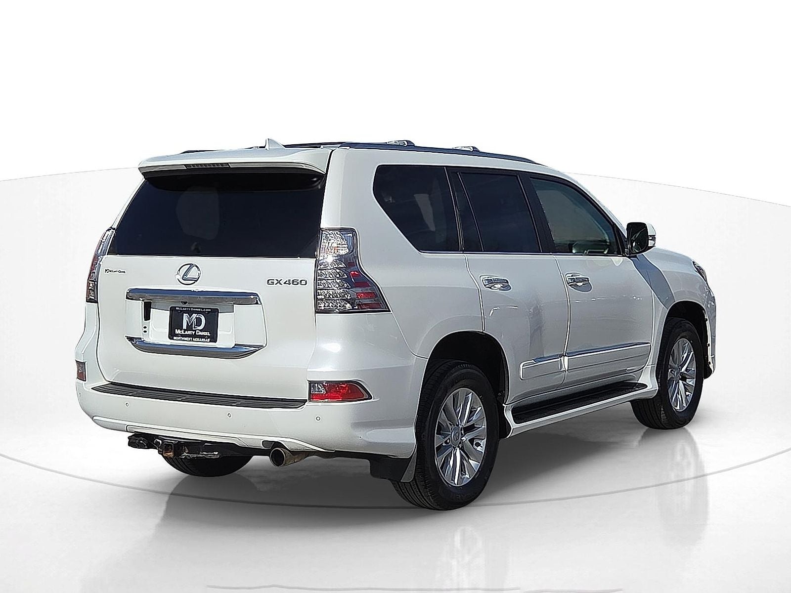 2016 Lexus GX 460
