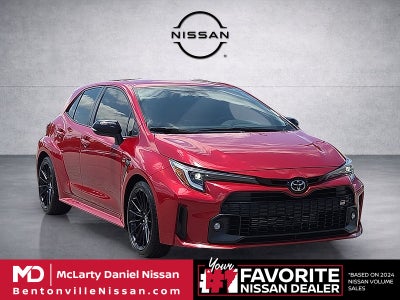 2024 Toyota GR Corolla Core