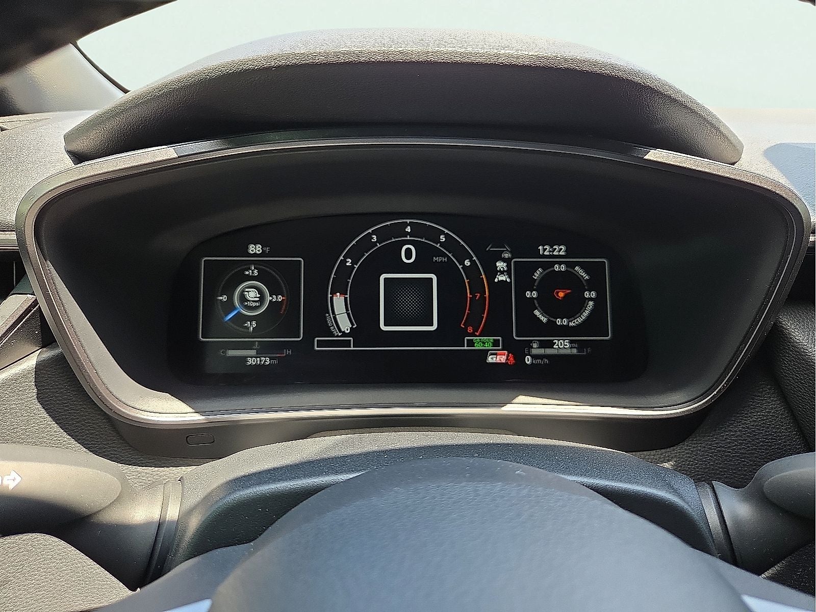 2024 Toyota GR Corolla Core